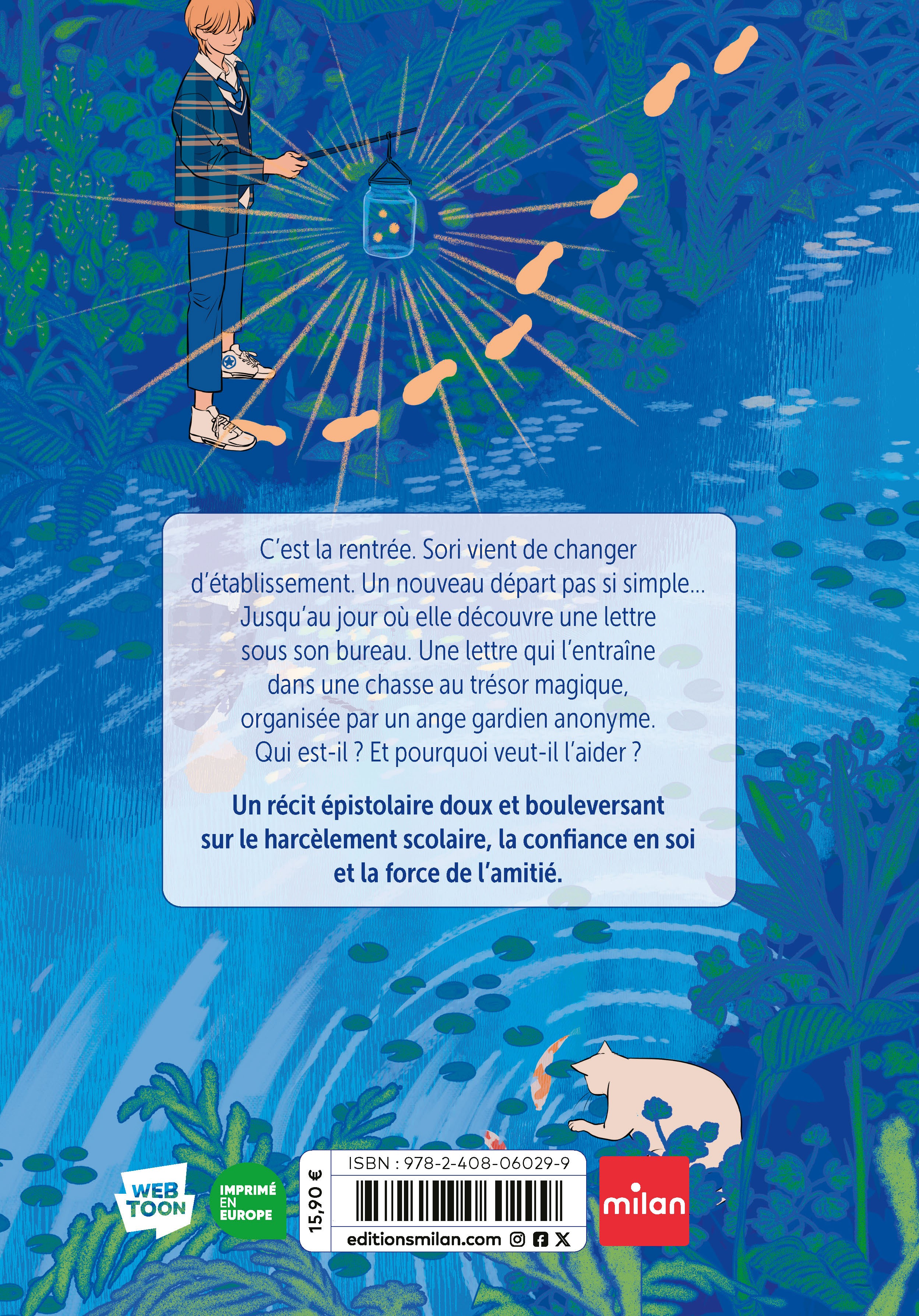 TES LETTRES